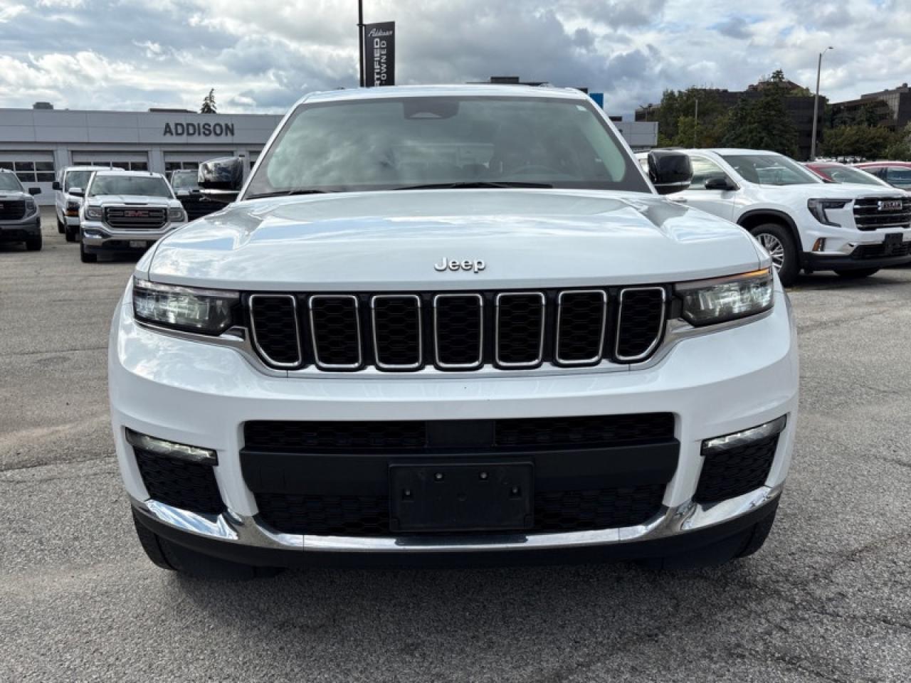 2021 Jeep Grand Cherokee L Limited  7 Pass| NAV|Pano Roof Photo