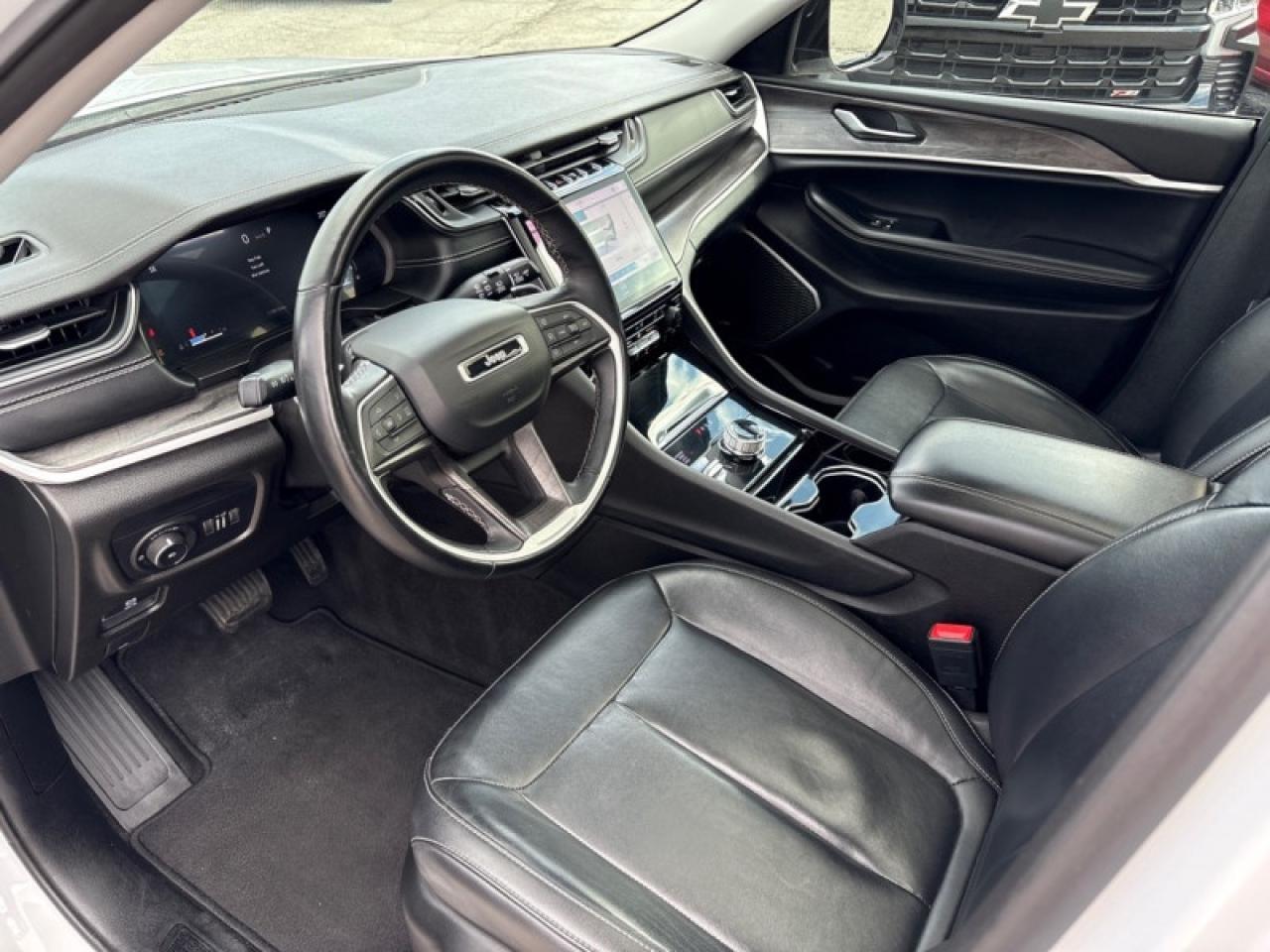 2021 Jeep Grand Cherokee L Limited  7 Pass| NAV|Pano Roof Photo