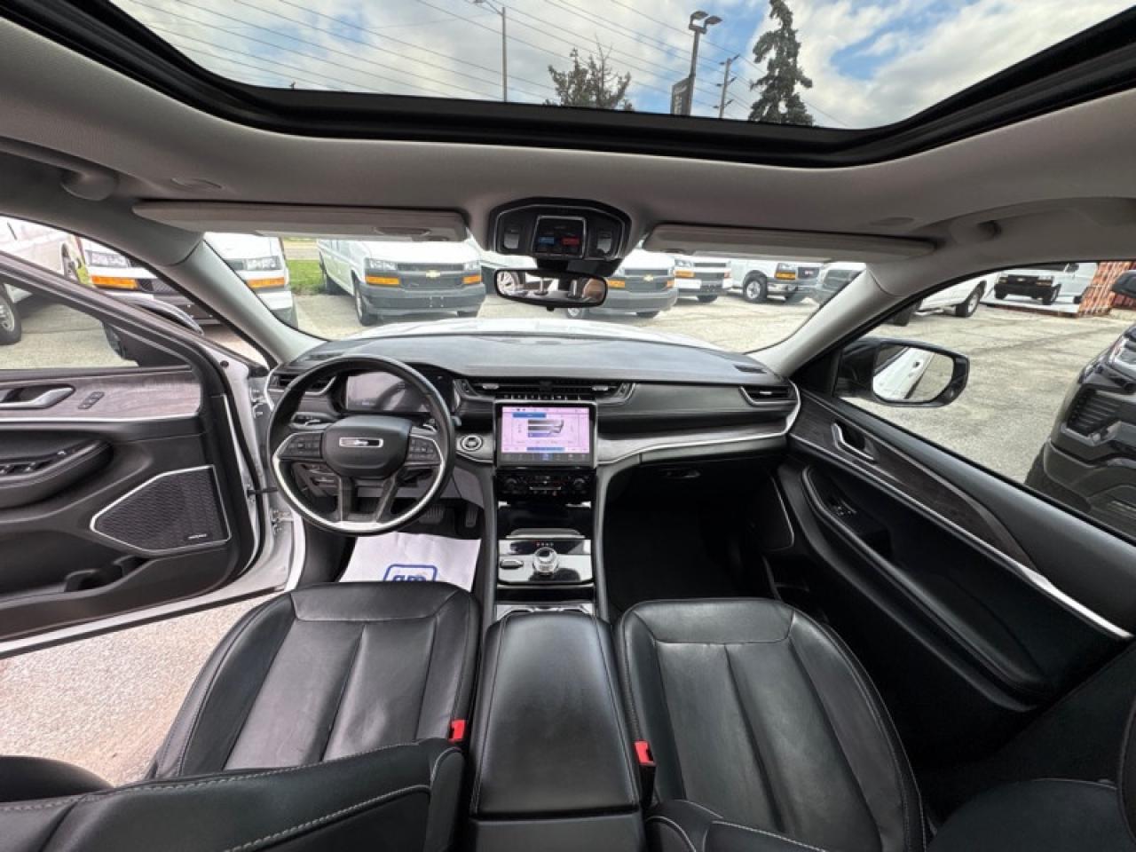 2021 Jeep Grand Cherokee L Limited  7 Pass| NAV|Pano Roof Photo