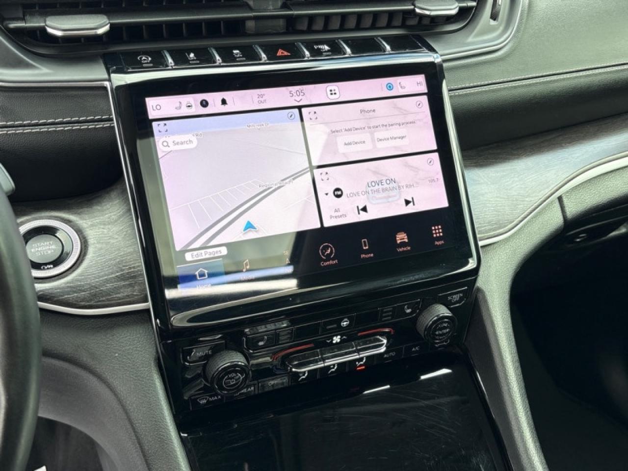 2021 Jeep Grand Cherokee L Limited  7 Pass| NAV|Pano Roof Photo