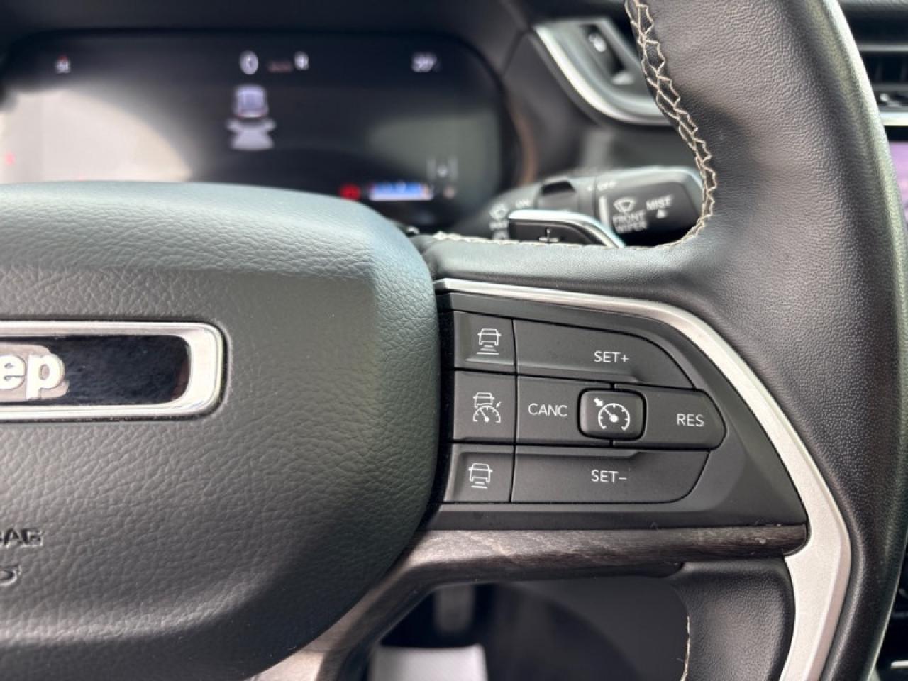 2021 Jeep Grand Cherokee L Limited  7 Pass| NAV|Pano Roof Photo