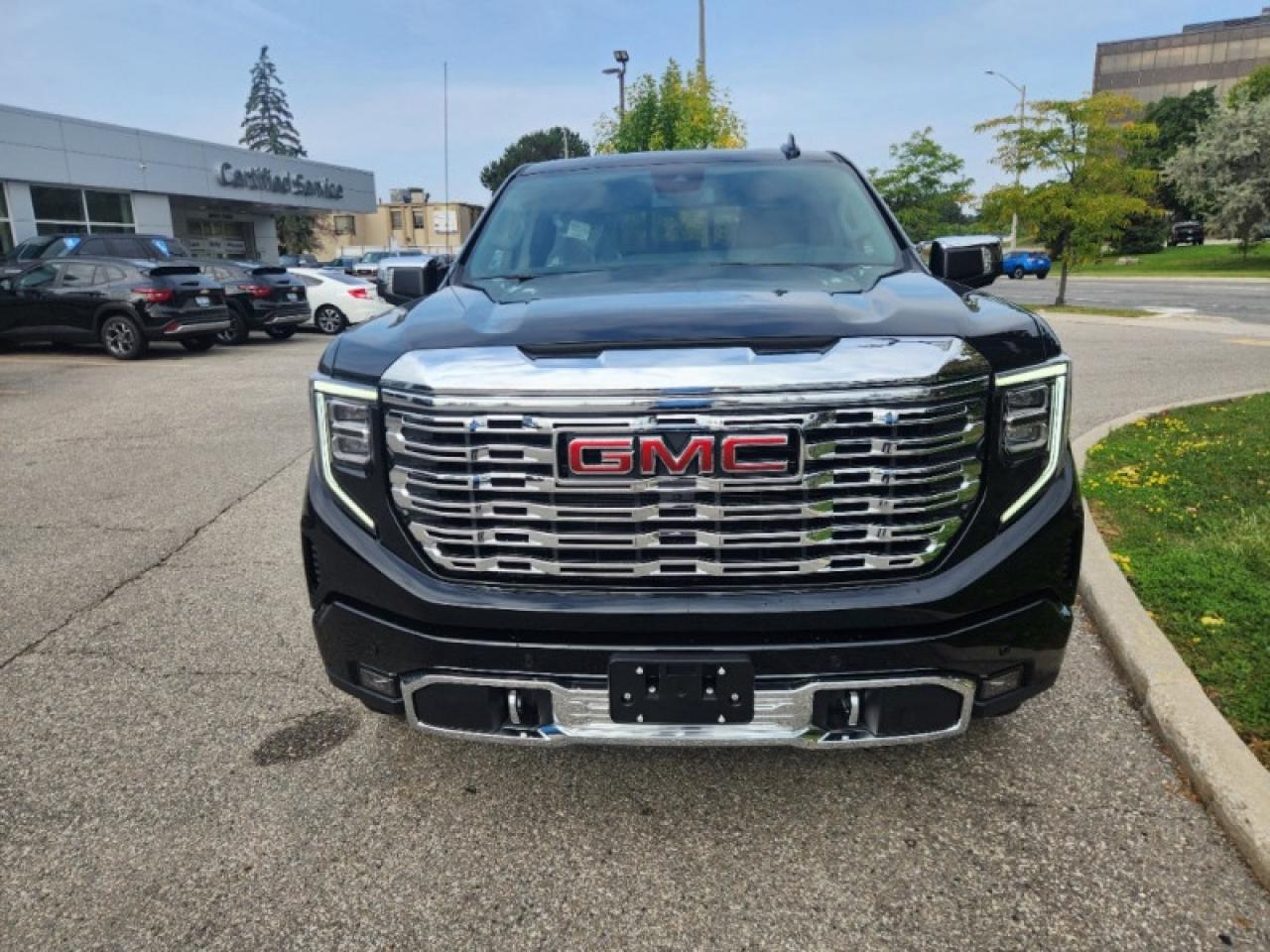 2026 GMC Sierra 1500 Denali  -  Pro Safety Photo