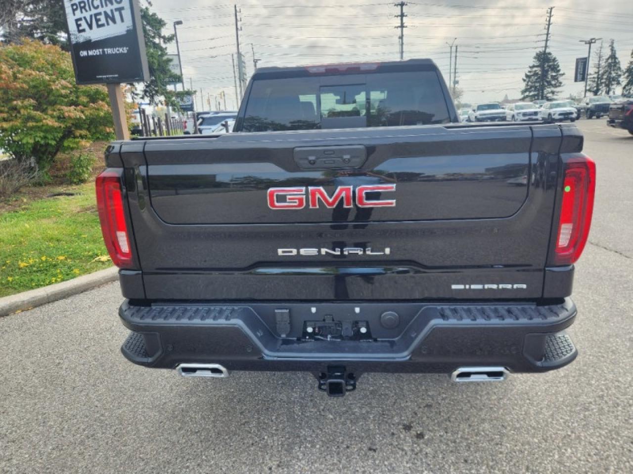 2026 GMC Sierra 1500 Denali  -  Pro Safety Photo