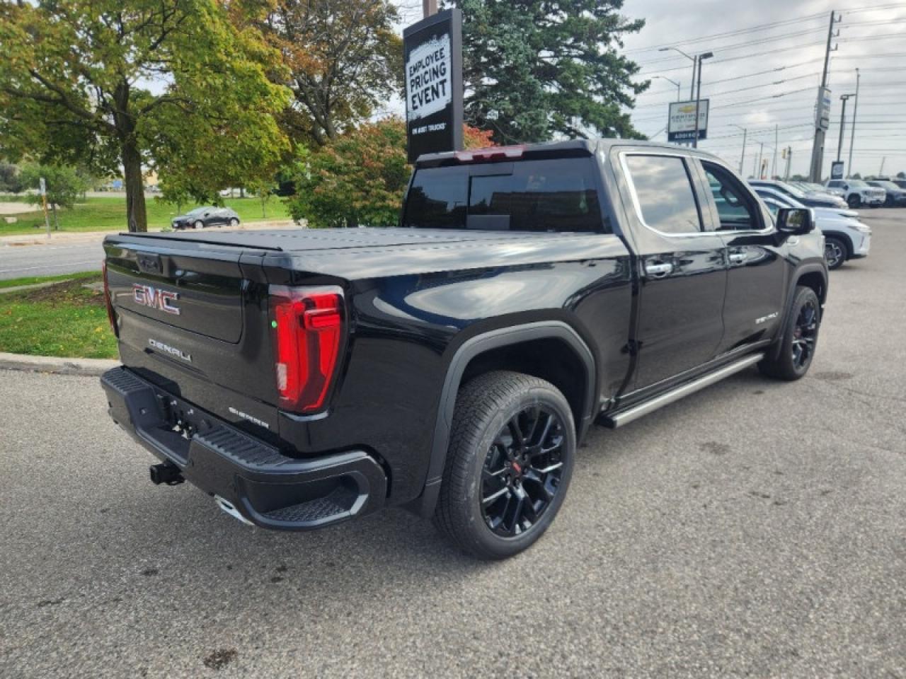 2026 GMC Sierra 1500 Denali  -  Pro Safety Photo