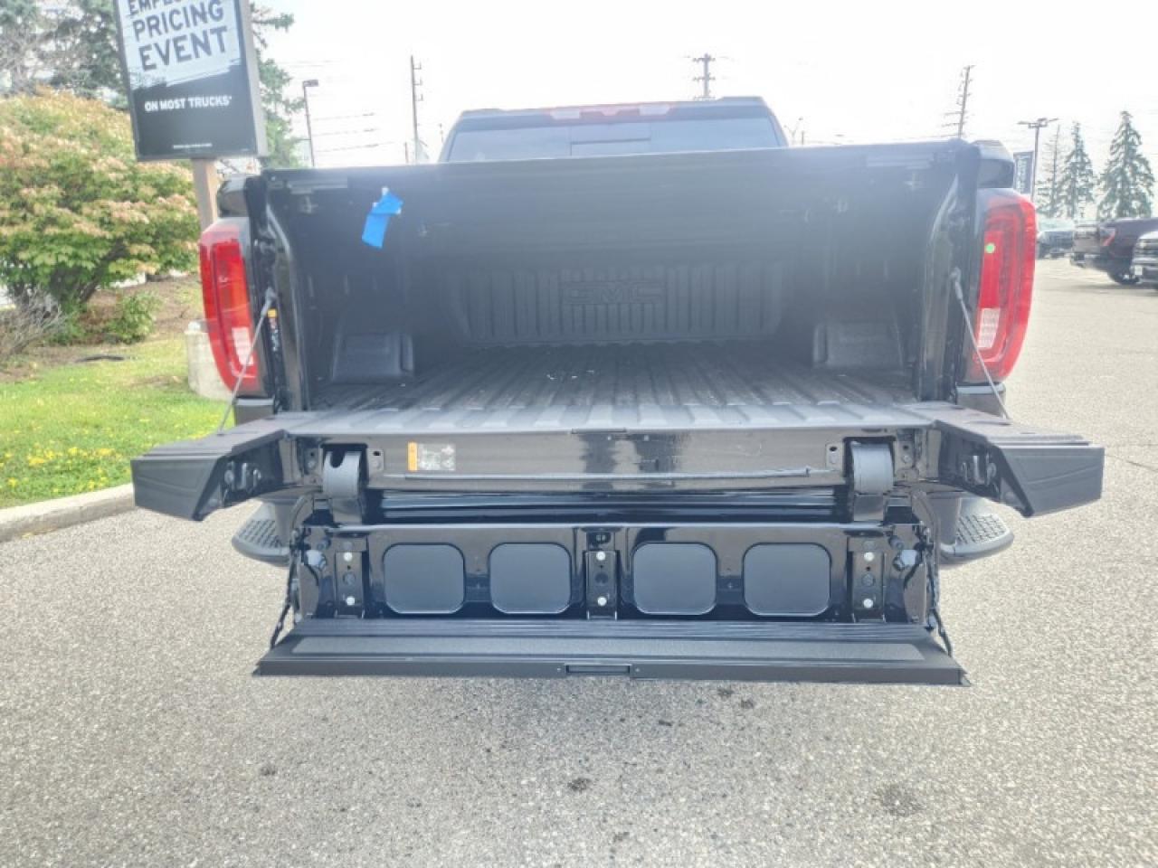 2026 GMC Sierra 1500 Denali  -  Pro Safety Photo