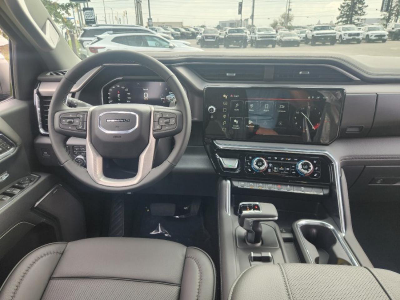 2026 GMC Sierra 1500 Denali  -  Pro Safety Photo