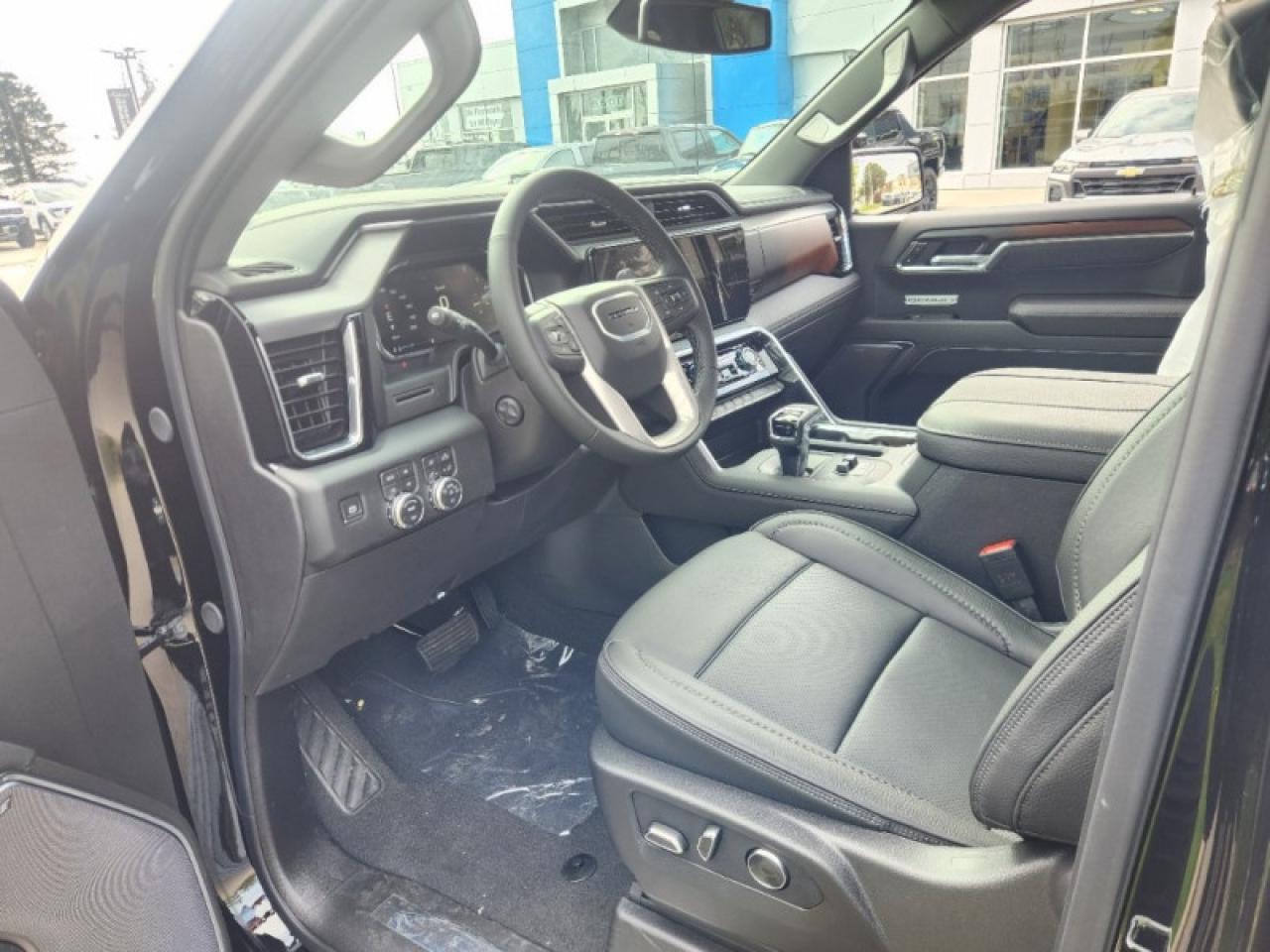 2026 GMC Sierra 1500 Denali  -  Pro Safety Photo