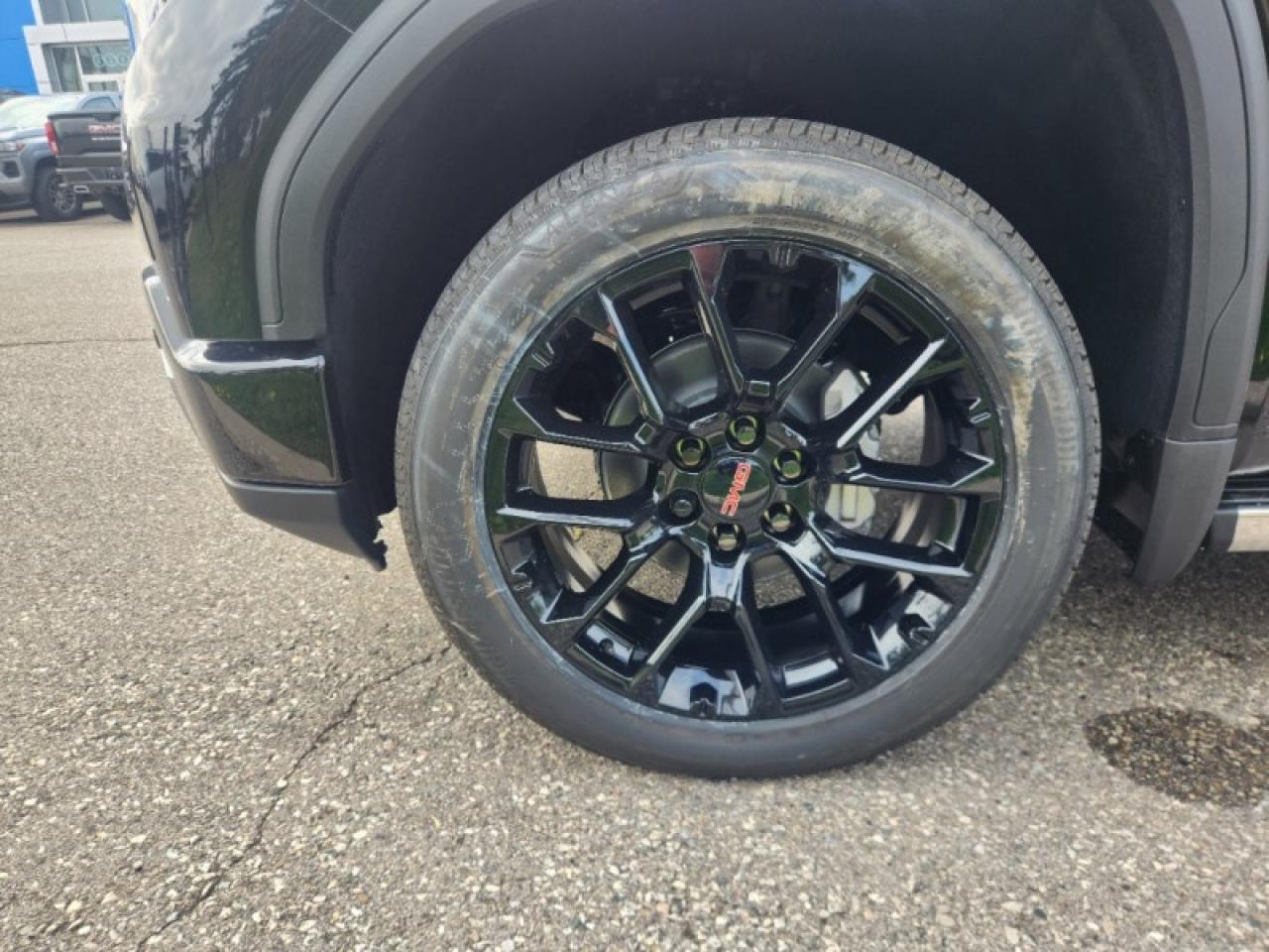 2026 GMC Sierra 1500 Denali  -  Pro Safety Photo