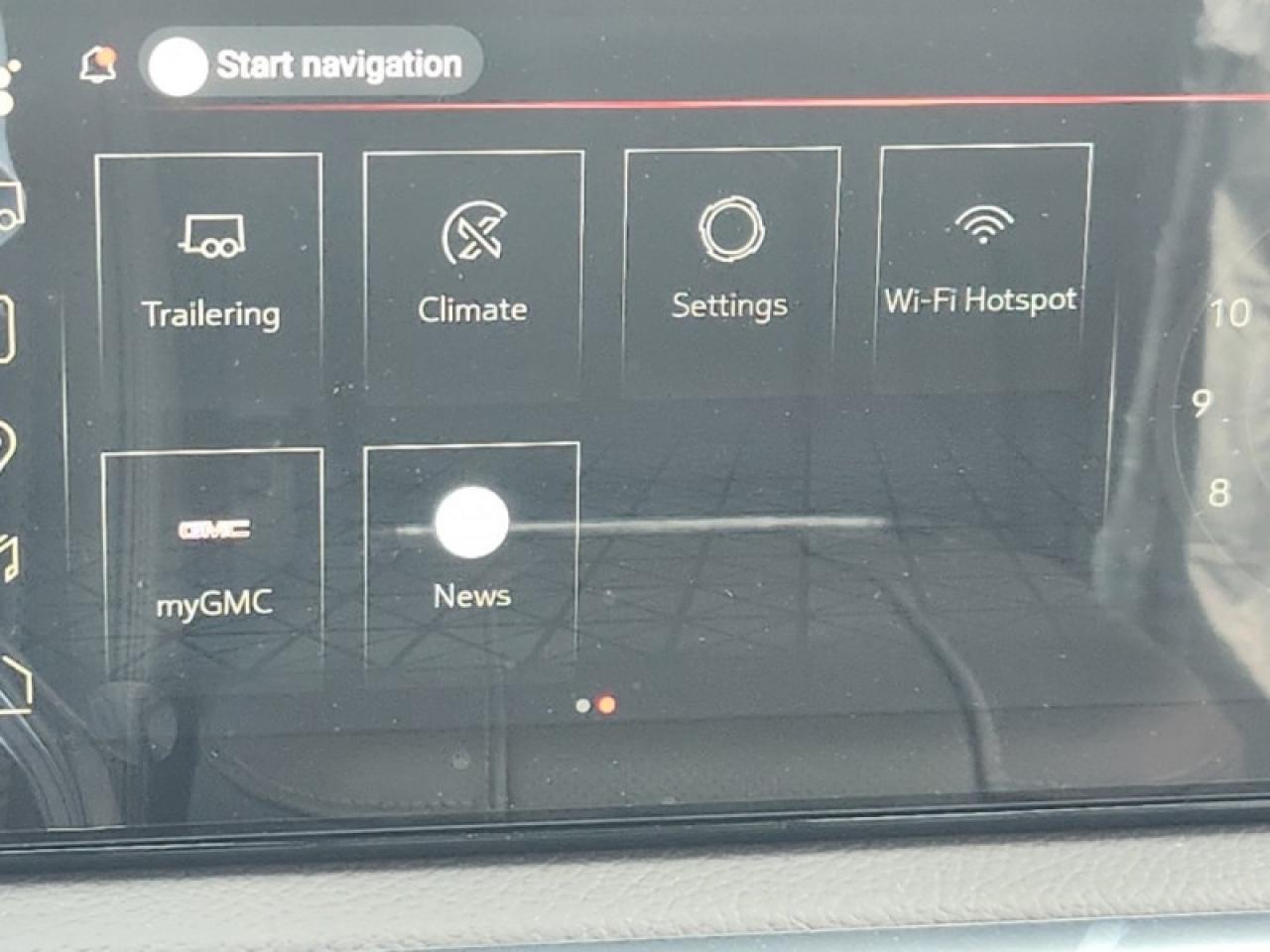 2026 GMC Sierra 1500 Denali  -  Pro Safety Photo