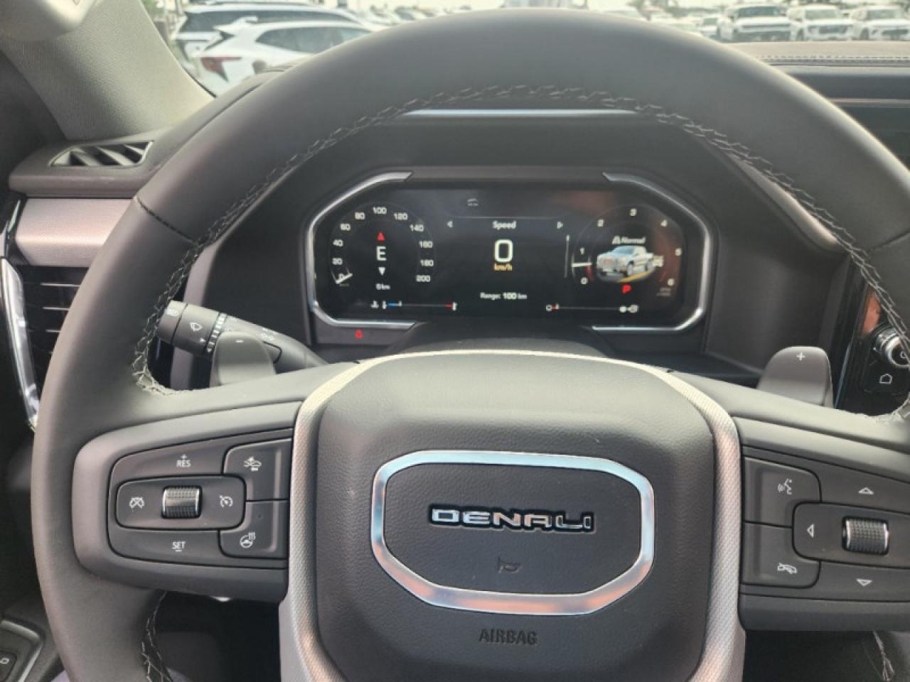 2026 GMC Sierra 1500 Denali  -  Pro Safety Photo