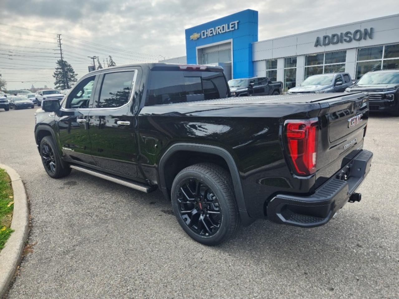 2026 GMC Sierra 1500 Denali  -  Pro Safety Photo