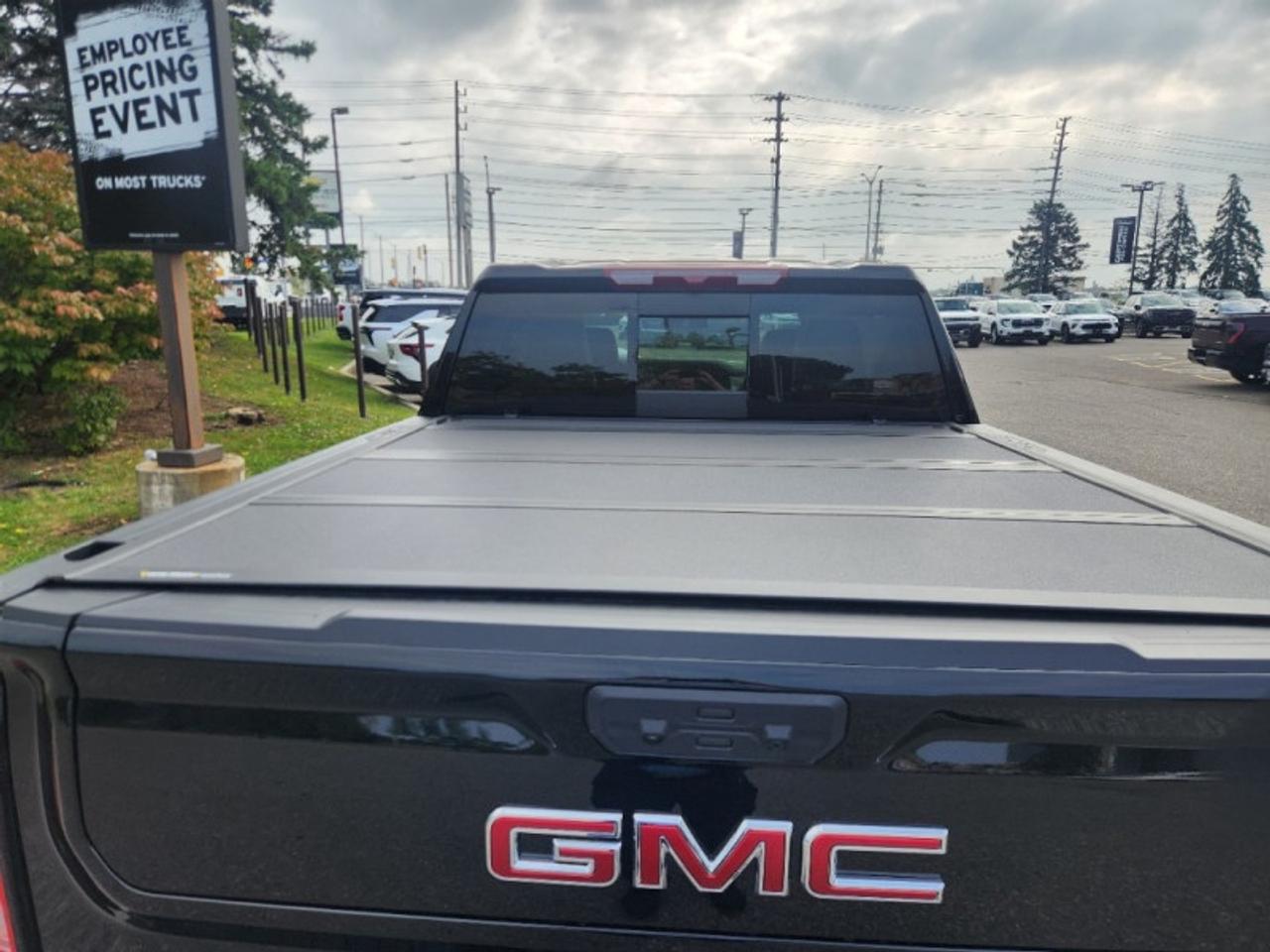 2026 GMC Sierra 1500 Denali  -  Pro Safety Photo
