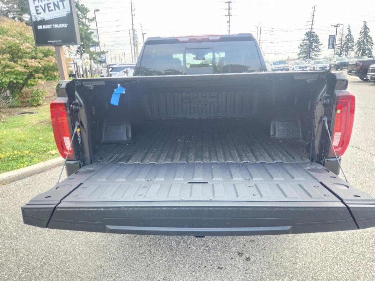 2026 GMC Sierra 1500 Denali  -  Pro Safety Photo