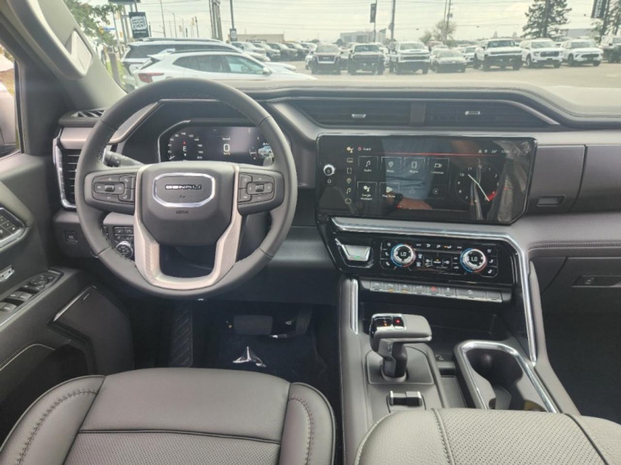 2026 GMC Sierra 1500 Denali  -  Pro Safety Photo