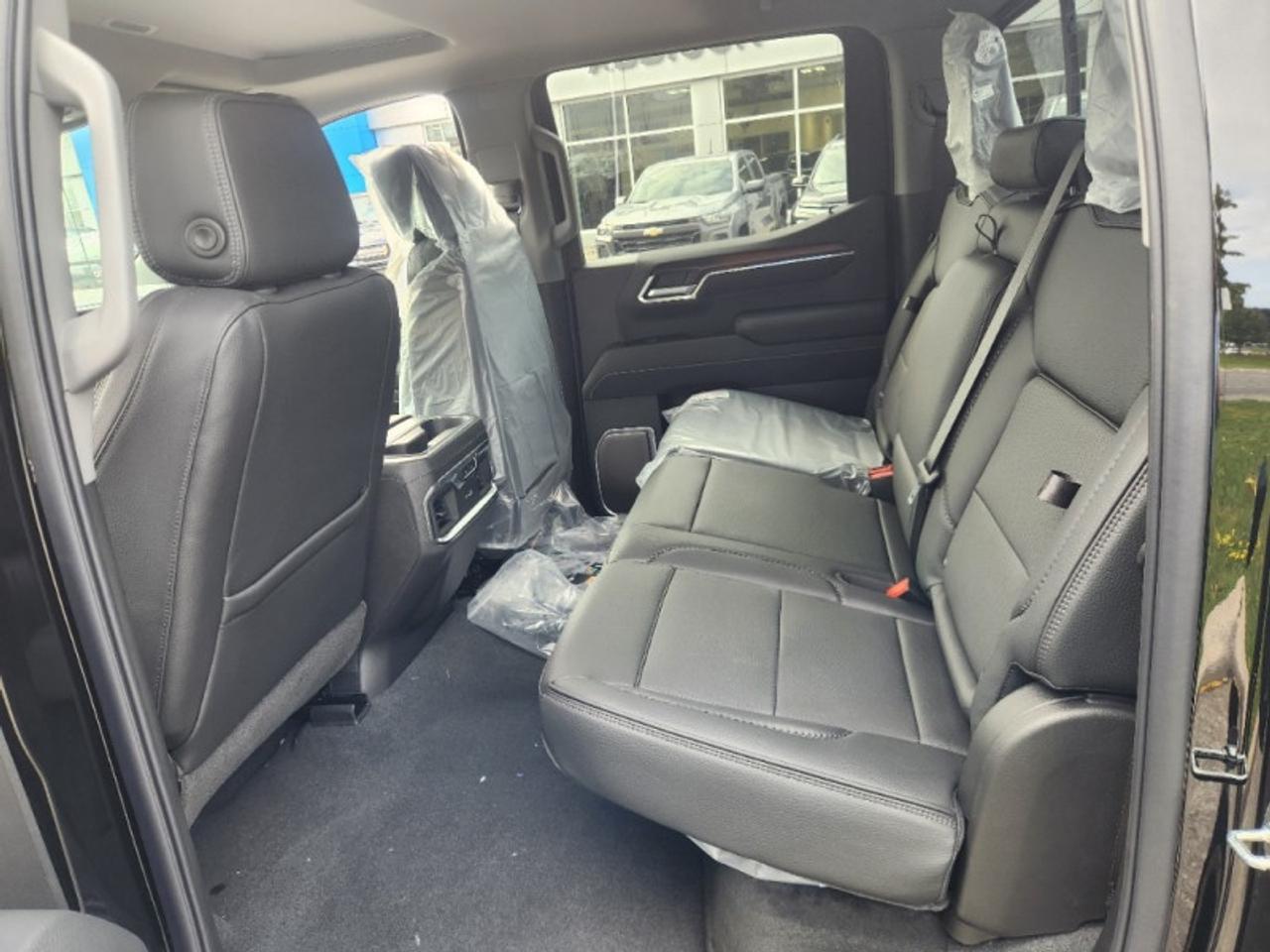 2026 GMC Sierra 1500 Denali  -  Pro Safety Photo