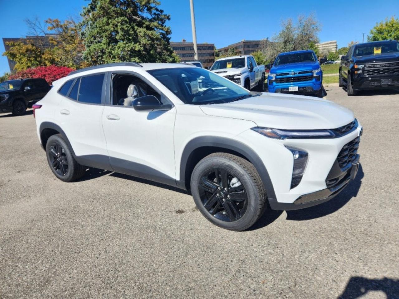 2026 Chevrolet Trax ACTIV  - Leather Seats -  Remote Start Photo2