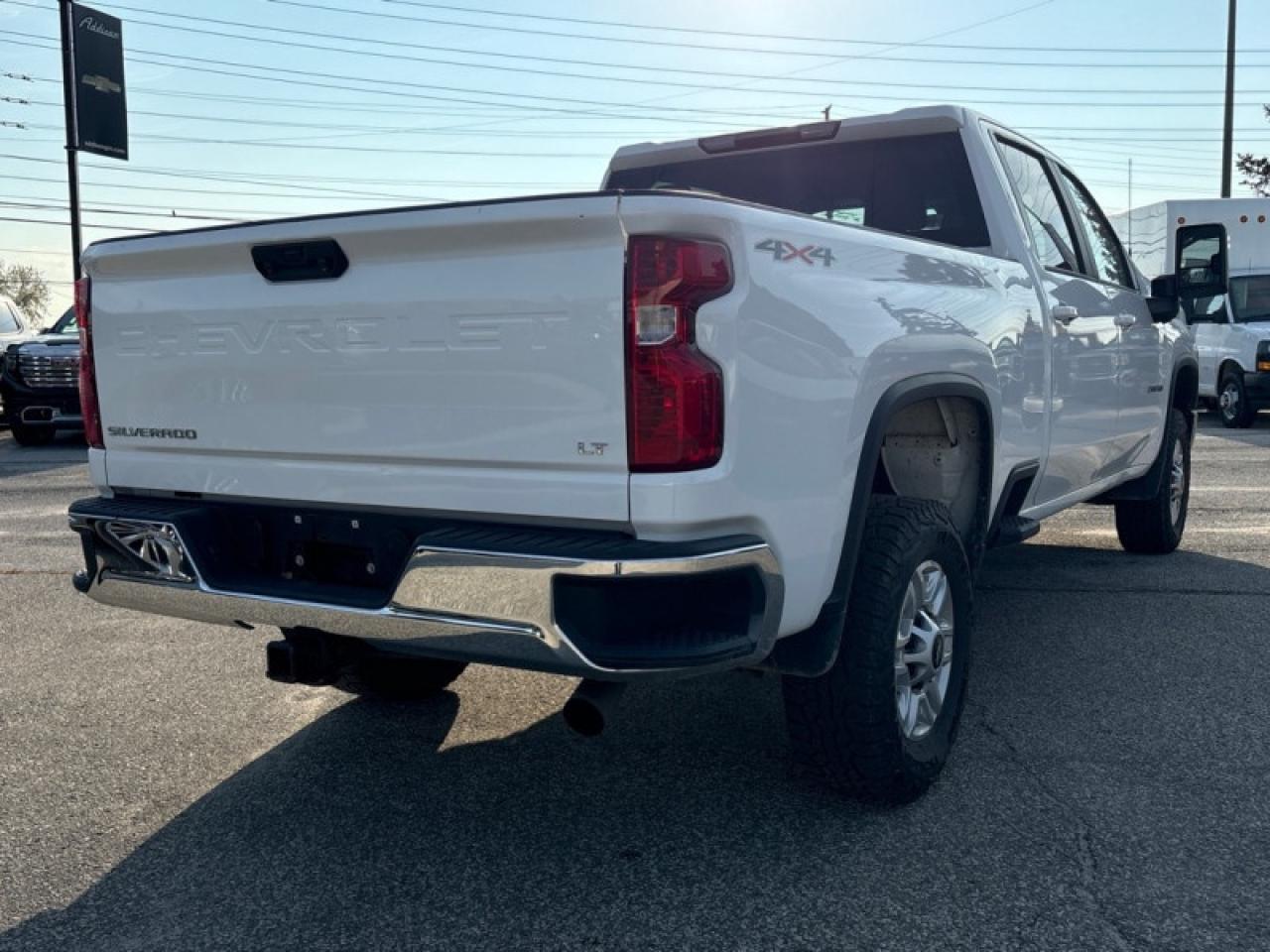 2023 Chevrolet Silverado 2500 HD LT  TOW MIRRORS| 6.6L V8 Photo