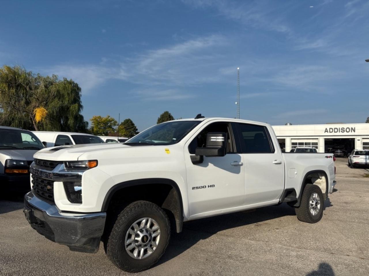 2023 Chevrolet Silverado 2500 HD LT  TOW MIRRORS| 6.6L V8 Photo
