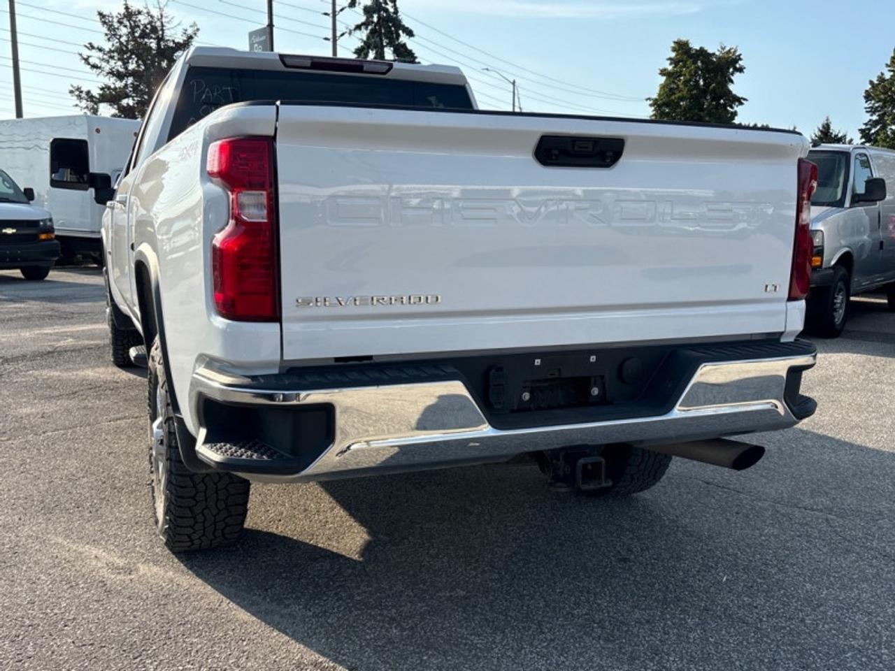 2023 Chevrolet Silverado 2500 HD LT  TOW MIRRORS| 6.6L V8 Photo