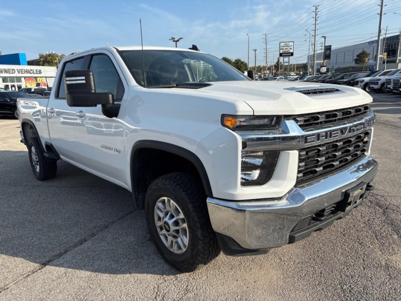 2023 Chevrolet Silverado 2500 HD LT  TOW MIRRORS| 6.6L V8 Photo
