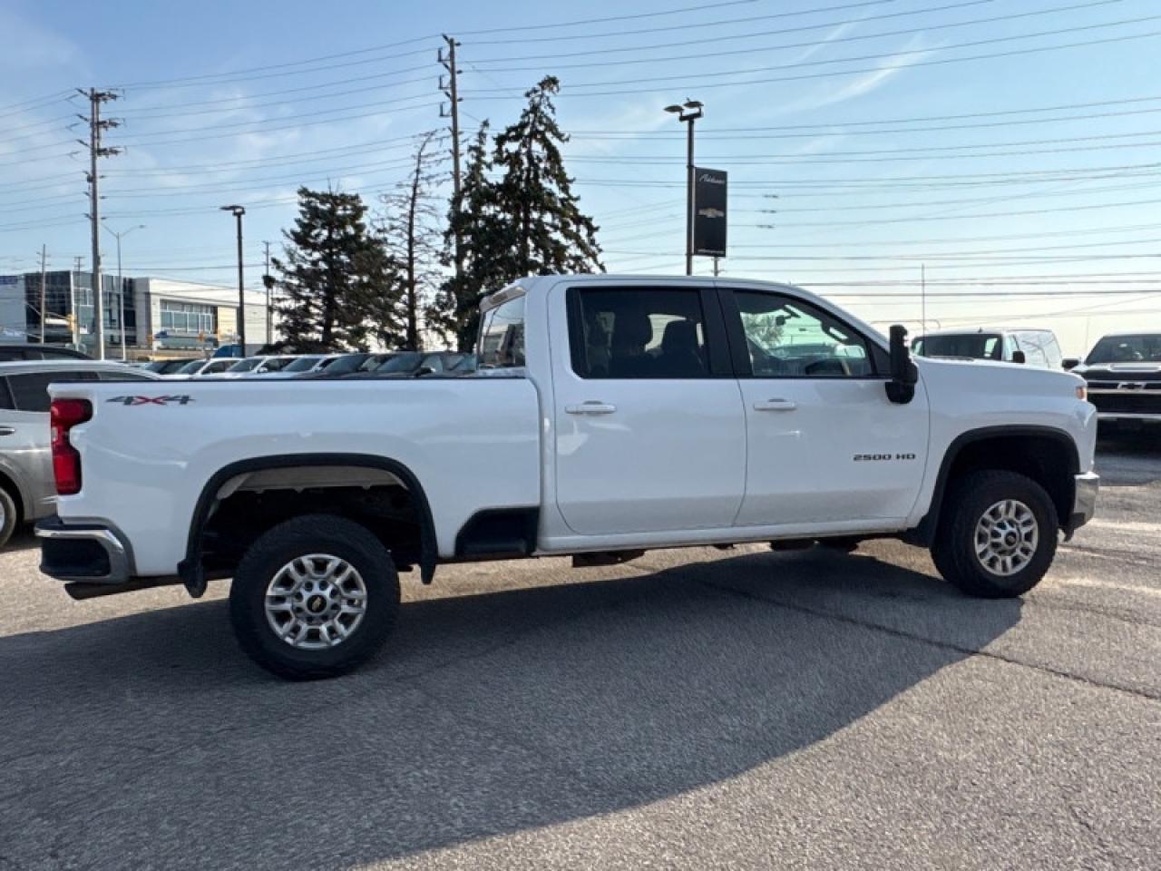 2023 Chevrolet Silverado 2500 HD LT  TOW MIRRORS| 6.6L V8 Photo