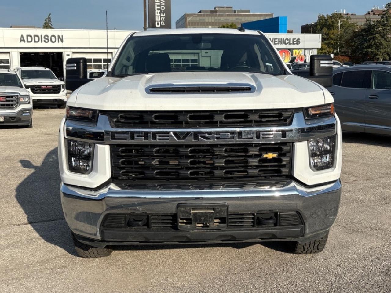 2023 Chevrolet Silverado 2500 HD LT  TOW MIRRORS| 6.6L V8 Photo