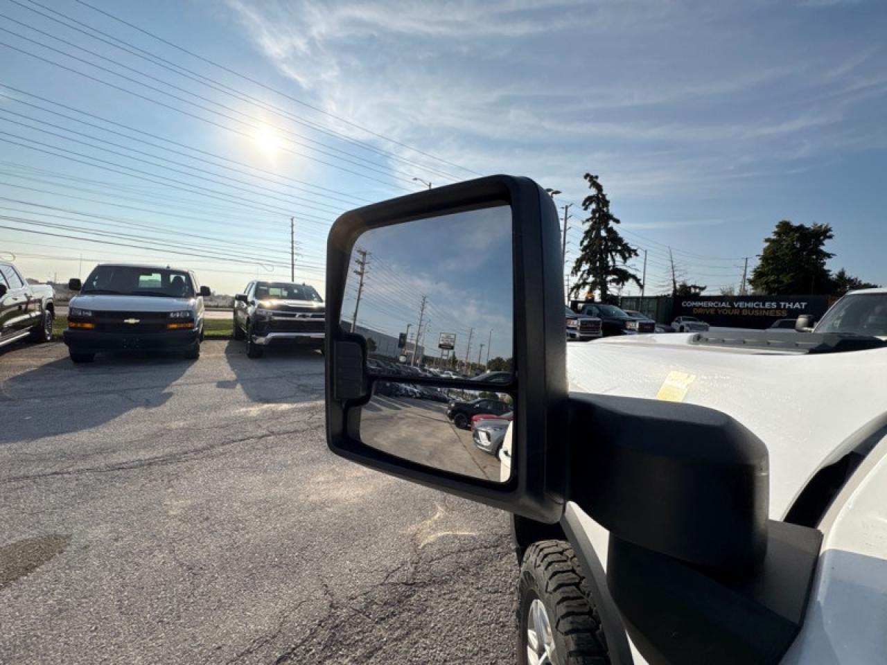 2023 Chevrolet Silverado 2500 HD LT  TOW MIRRORS| 6.6L V8 Photo