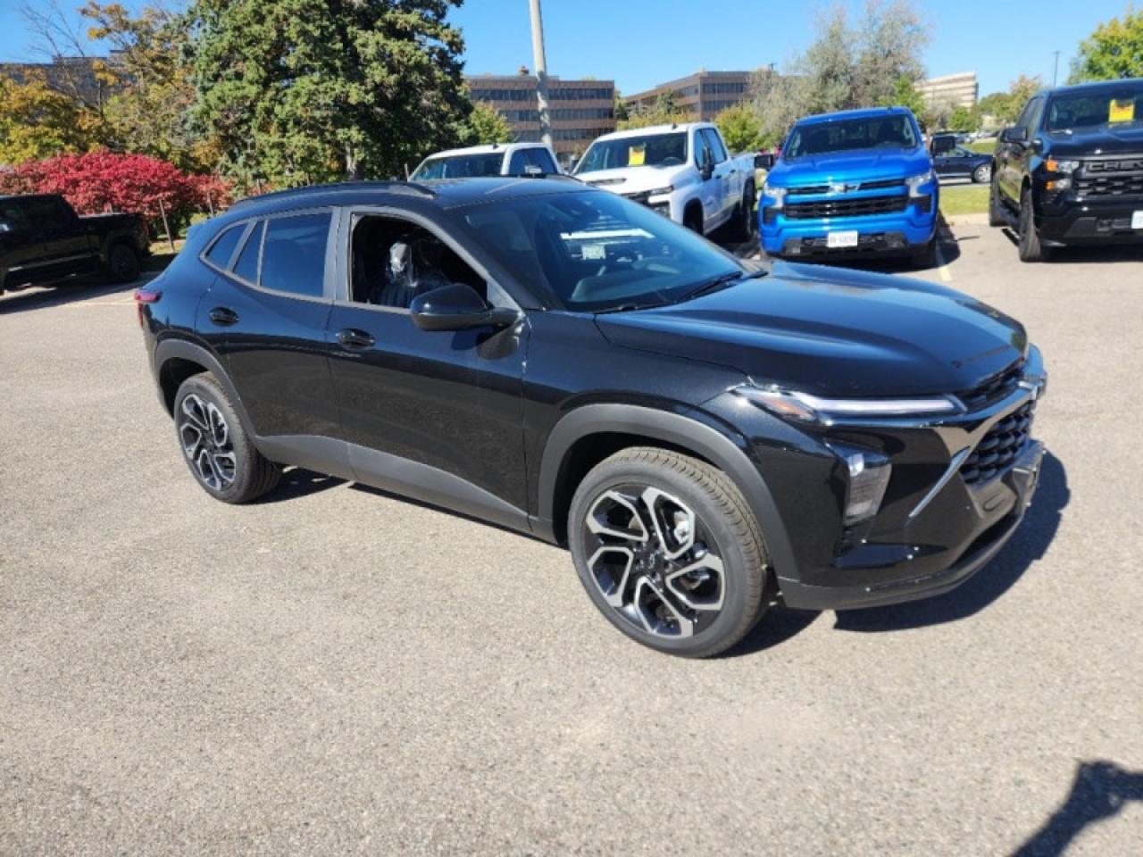 2026 Chevrolet Trax 2RS  - Heated Seats -  Remote Start Photo