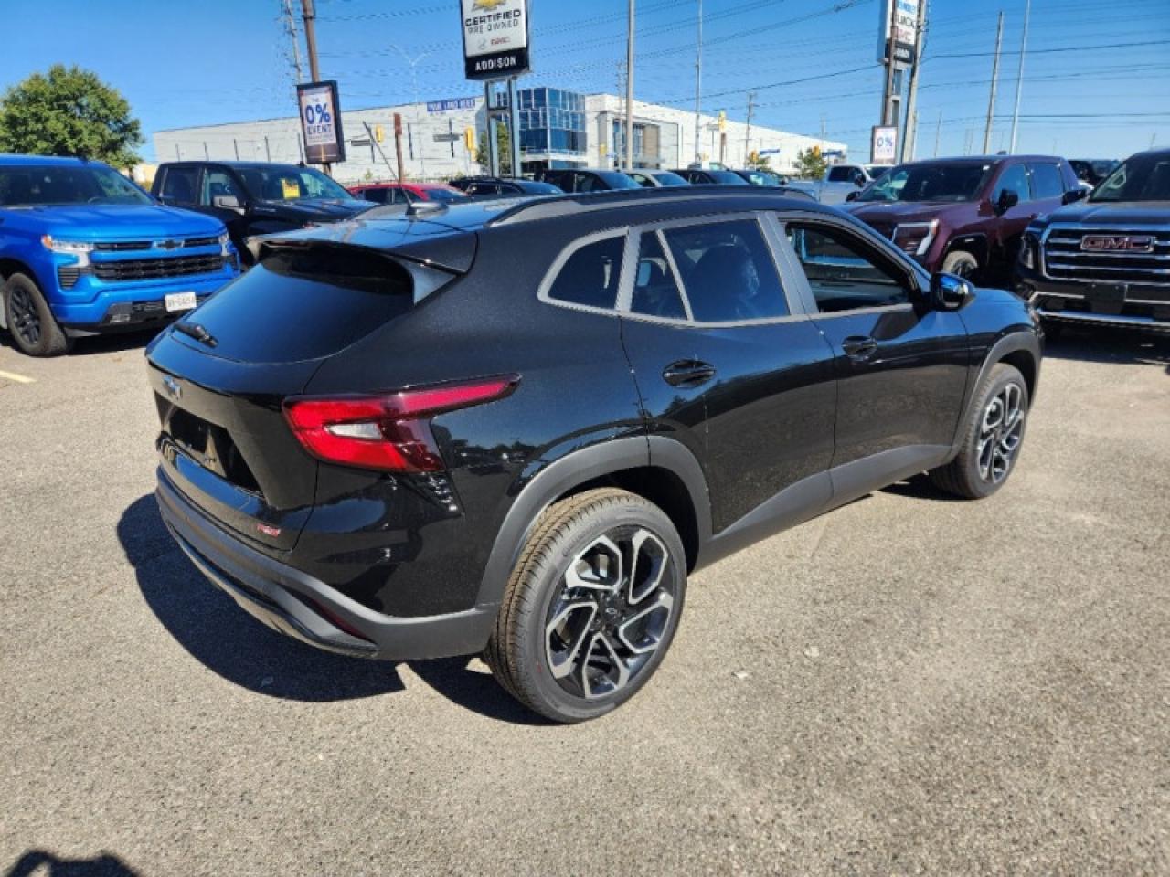 2026 Chevrolet Trax 2RS  - Heated Seats -  Remote Start Photo