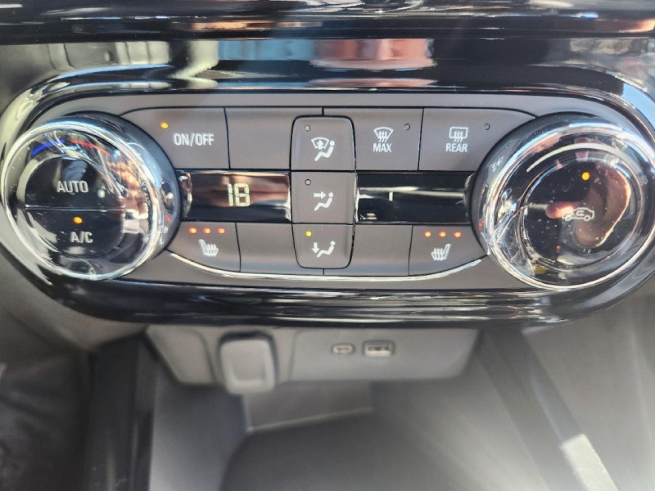 2026 Chevrolet Trax 2RS  - Heated Seats -  Remote Start Photo