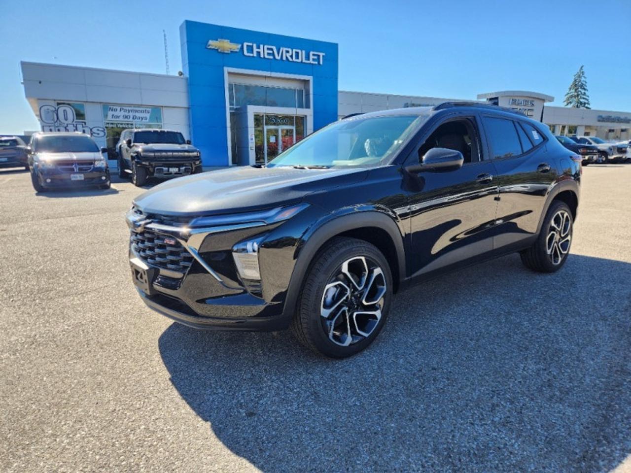 2026 Chevrolet Trax 2RS  - Heated Seats -  Remote Start Photo0