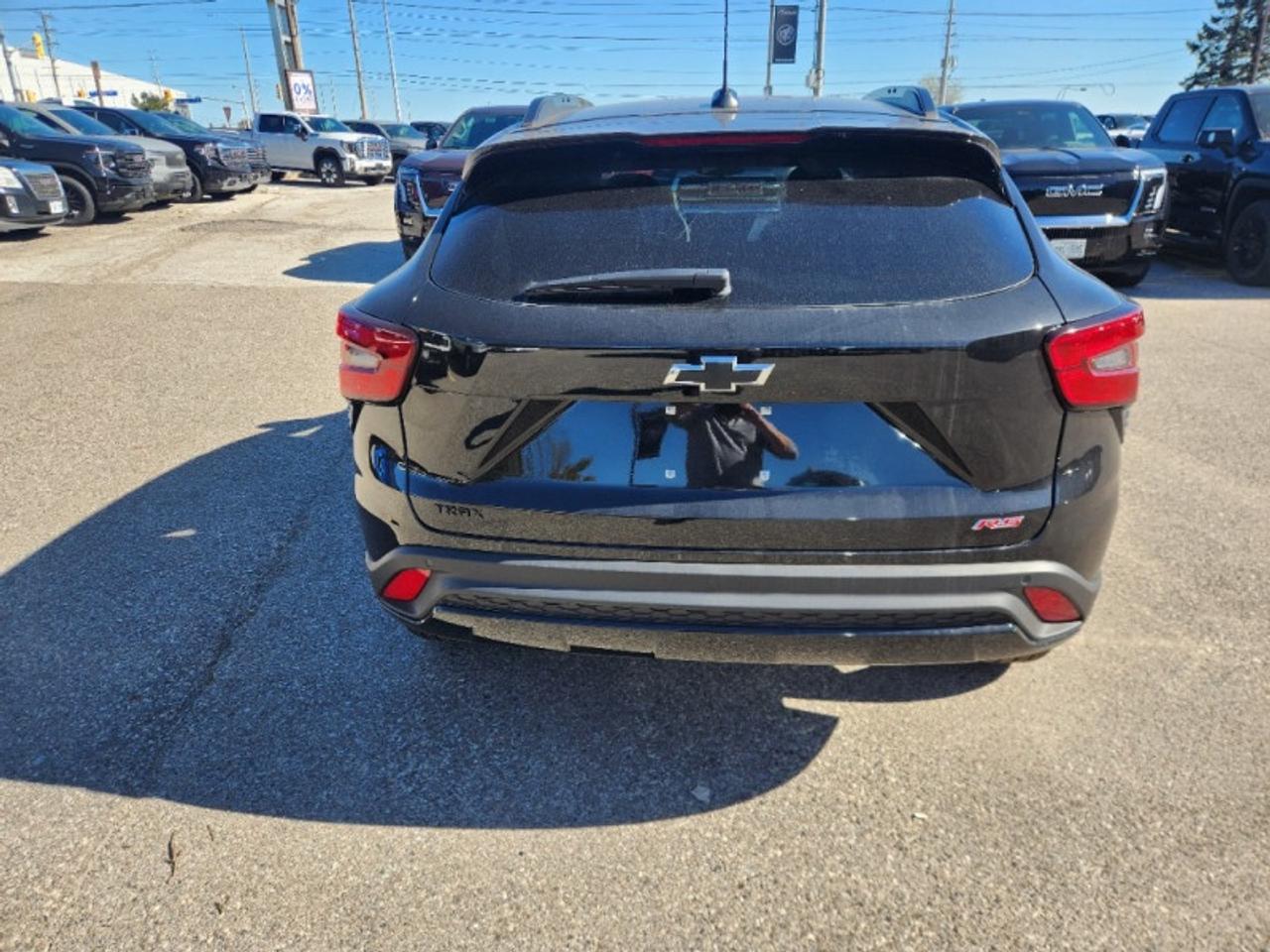 2026 Chevrolet Trax 2RS  - Heated Seats -  Remote Start Photo