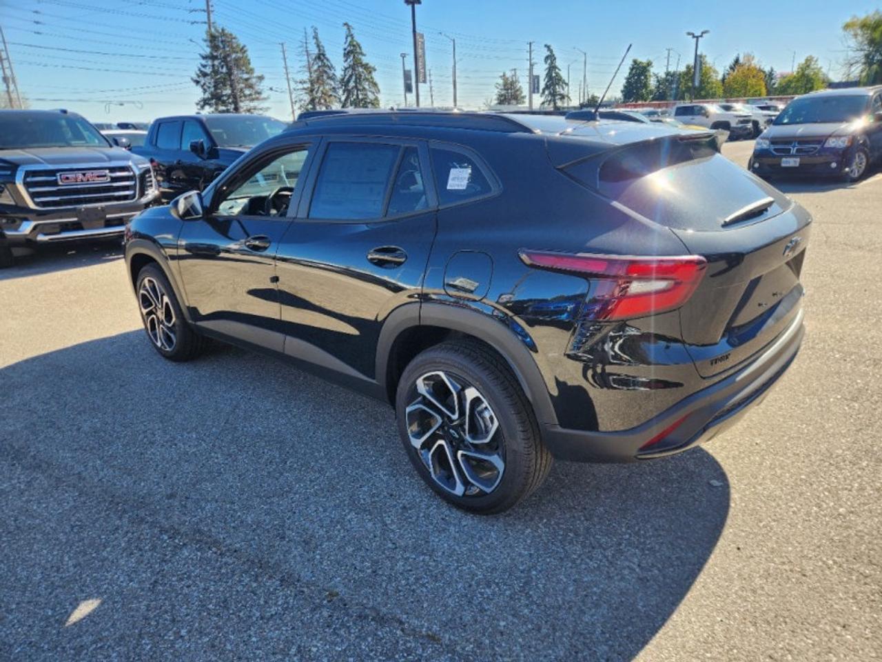 2026 Chevrolet Trax 2RS  - Heated Seats -  Remote Start Photo