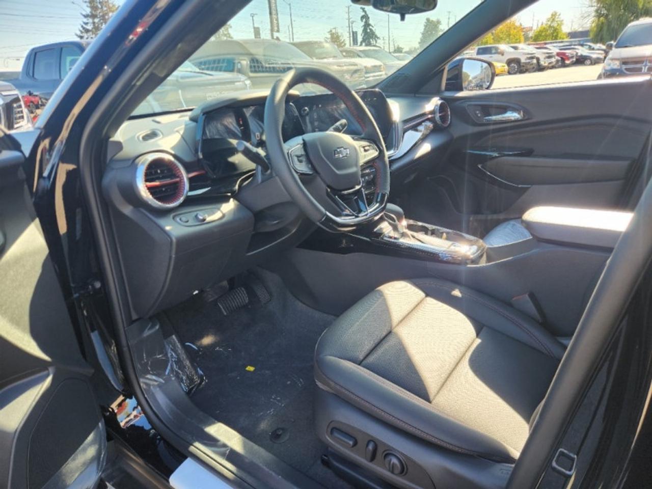 2026 Chevrolet Trax 2RS  - Heated Seats -  Remote Start Photo