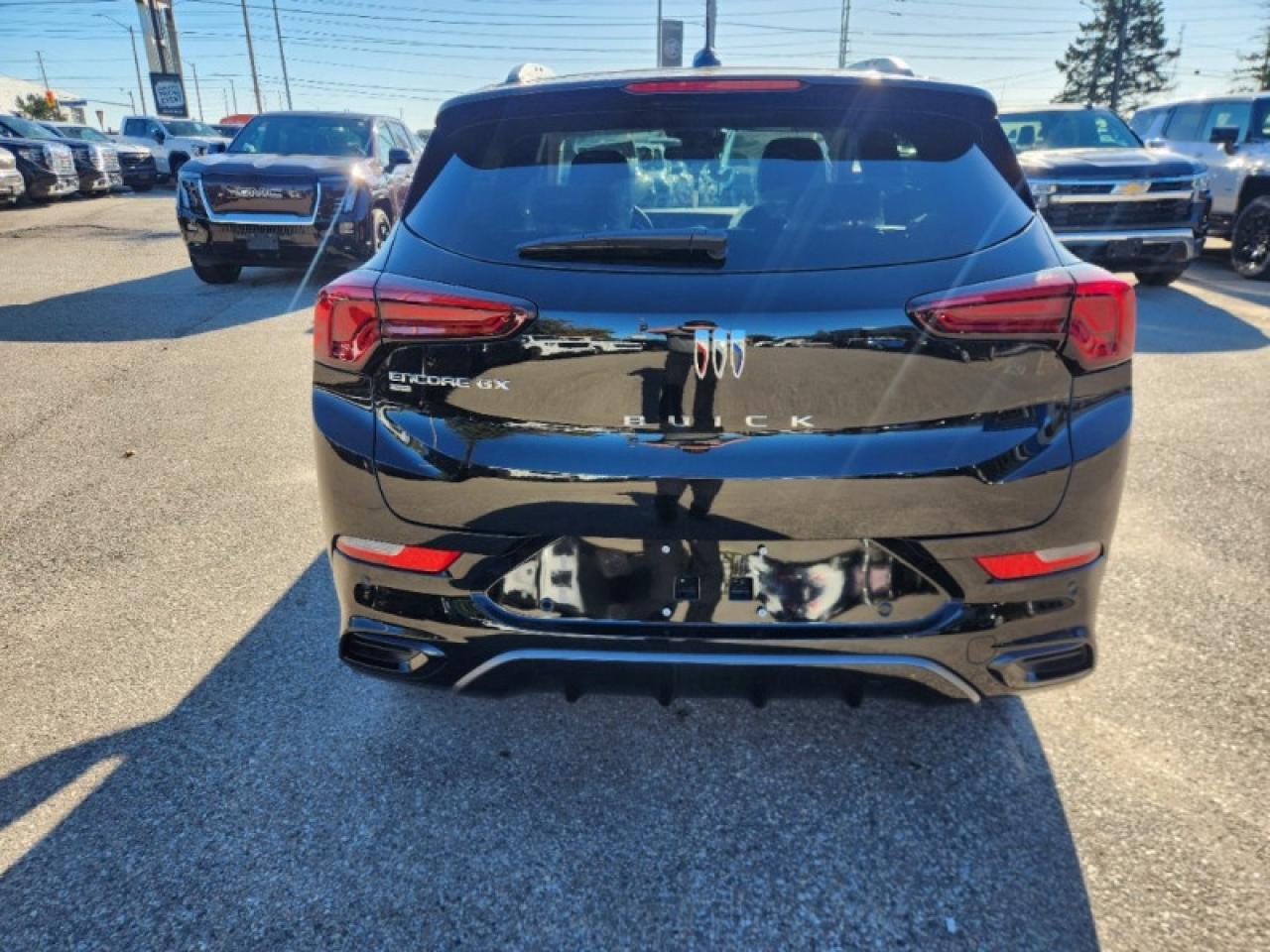 2026 Buick Encore GX Sport Touring  - Power Liftgate Photo4