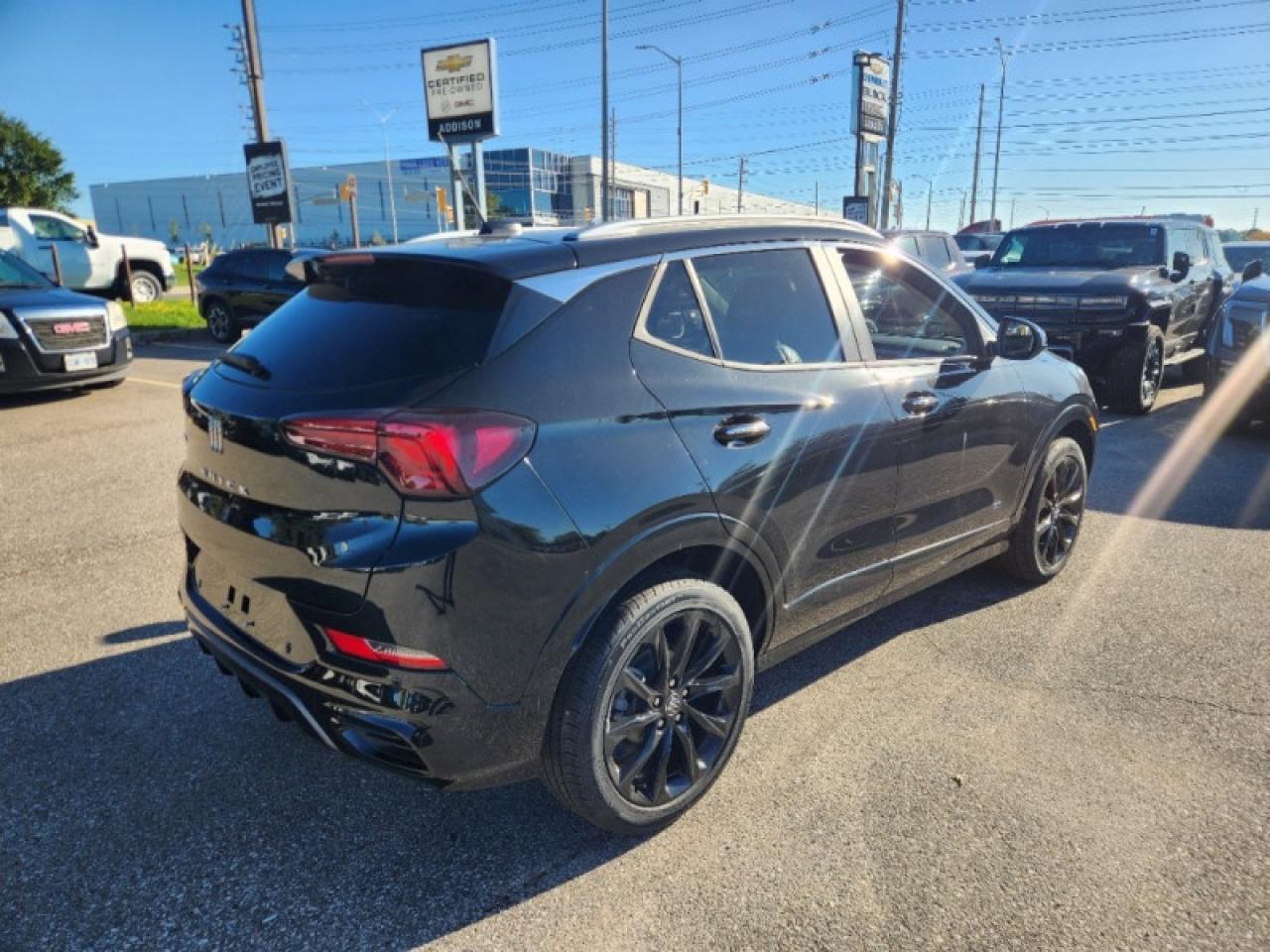 2026 Buick Encore GX Sport Touring  - Power Liftgate Photo3