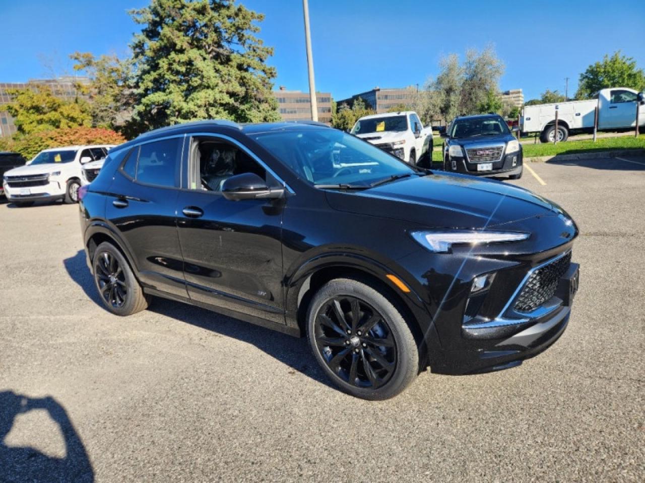 2026 Buick Encore GX Sport Touring  - Power Liftgate Photo2