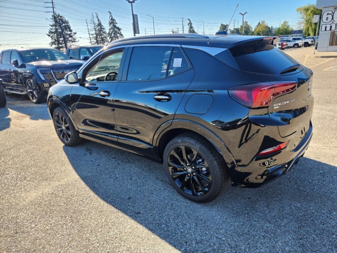 2026 Buick Encore GX Sport Touring  - Power Liftgate Photo