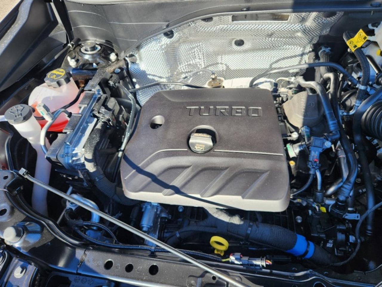 2026 Buick Encore GX Sport Touring  - Power Liftgate Photo