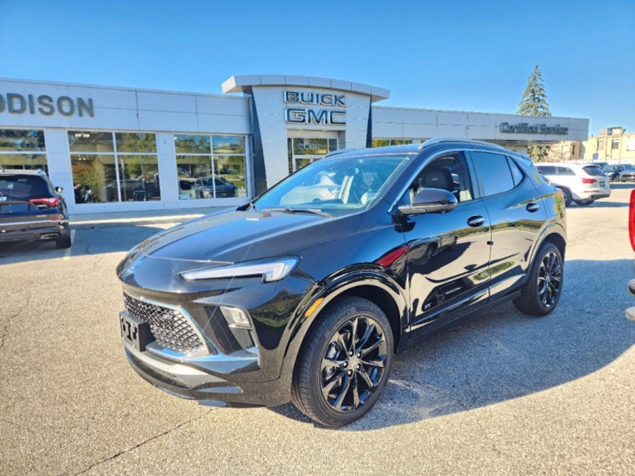 2026 Buick Encore GX Sport Touring  - Power Liftgate Photo0