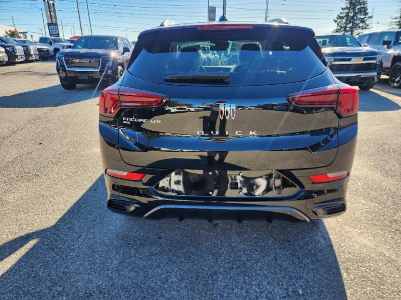 2026 Buick Encore GX Sport Touring  - Power Liftgate Photo4