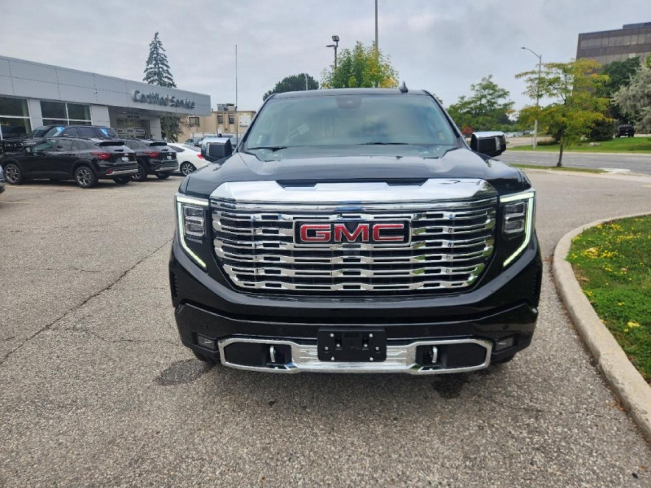 2026 GMC Sierra 1500 Denali  -  Pro Safety Photo