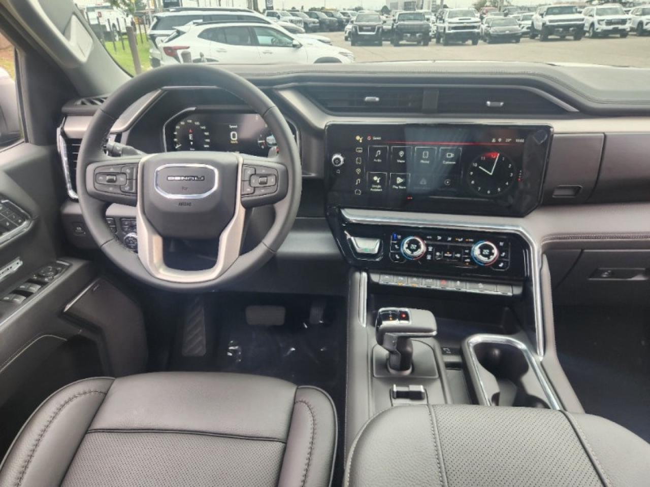 2026 GMC Sierra 1500 Denali  -  Pro Safety Photo