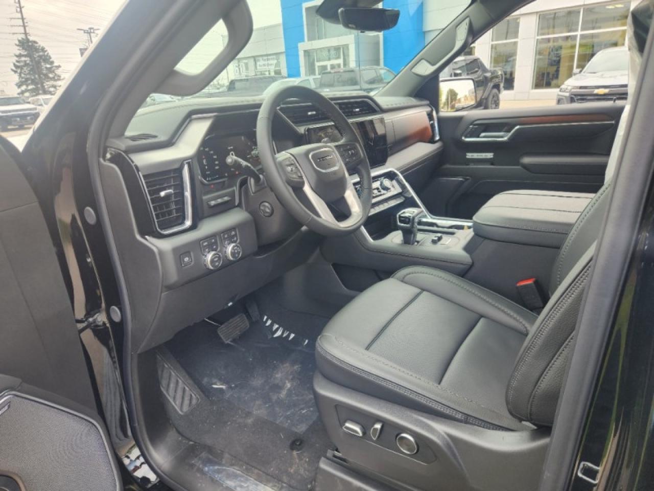 2026 GMC Sierra 1500 Denali  -  Pro Safety Photo