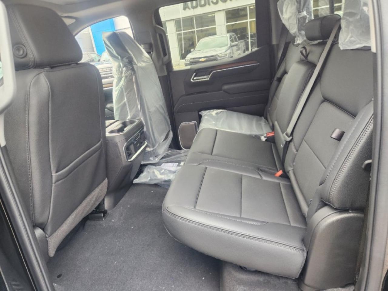 2026 GMC Sierra 1500 Denali  -  Pro Safety Photo