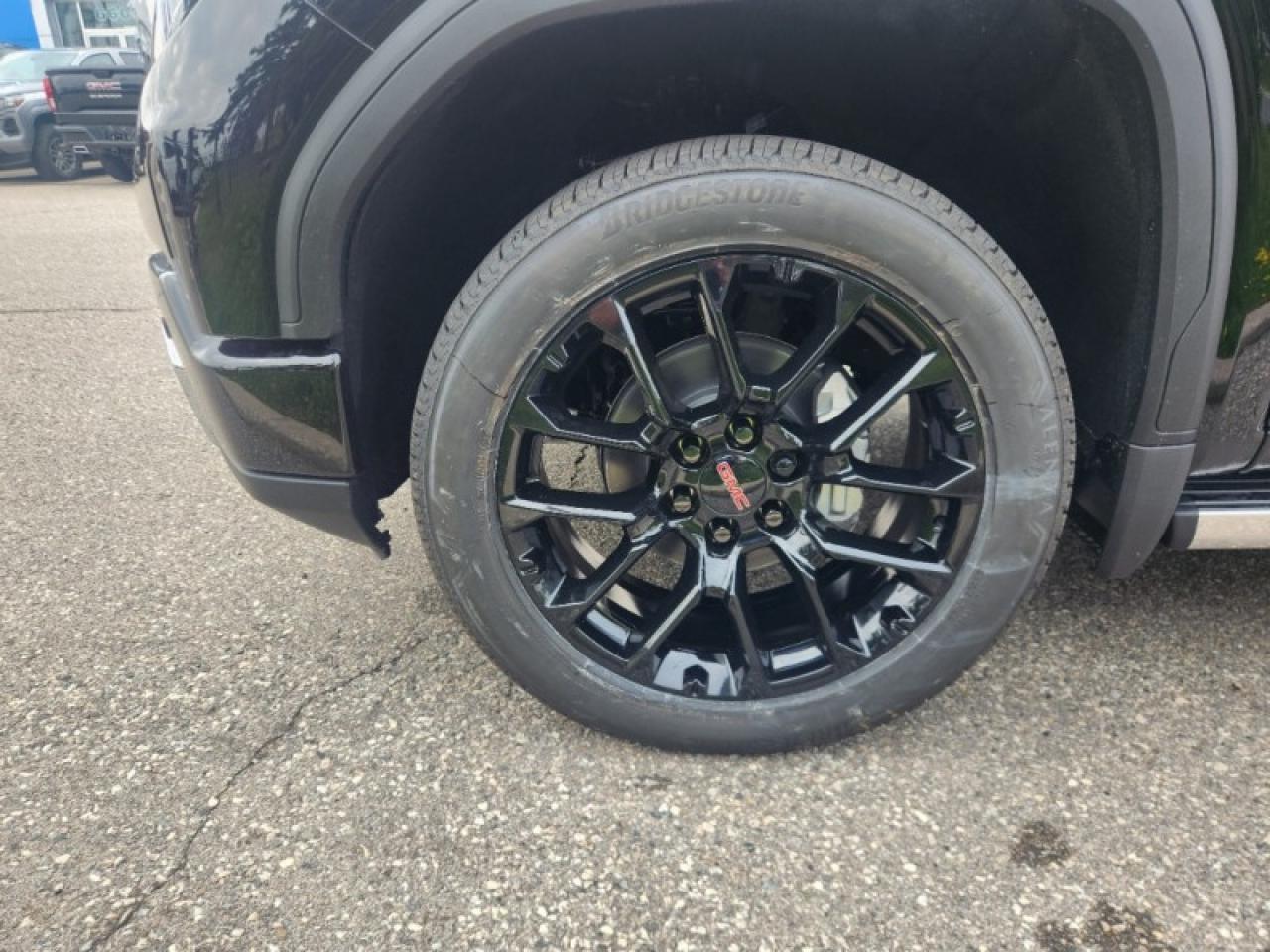 2026 GMC Sierra 1500 Denali  -  Pro Safety Photo