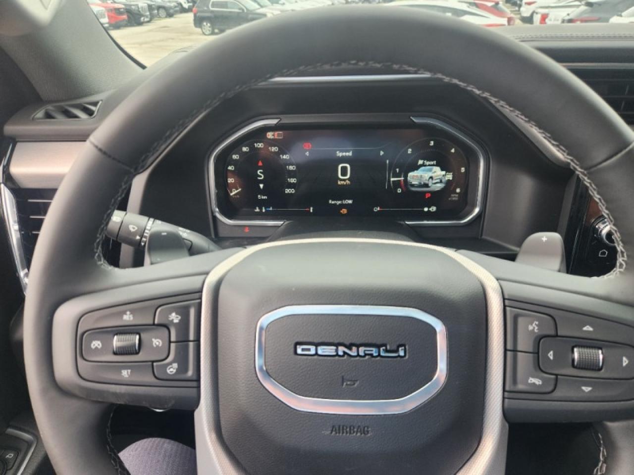 2026 GMC Sierra 1500 Denali  -  Pro Safety Photo