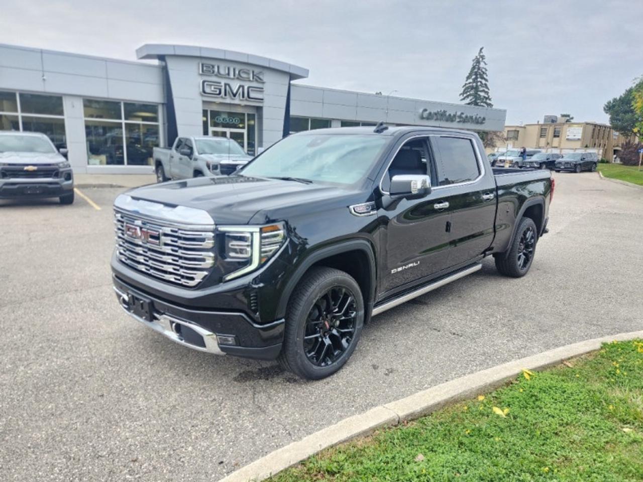 2026 GMC Sierra 1500 Denali  -  Pro Safety Photo0