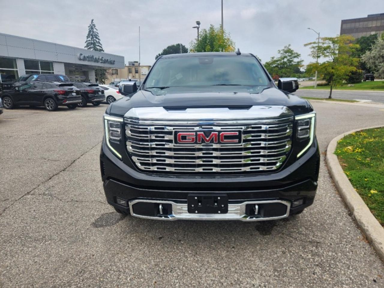 2026 GMC Sierra 1500 Denali  -  Pro Safety Photo