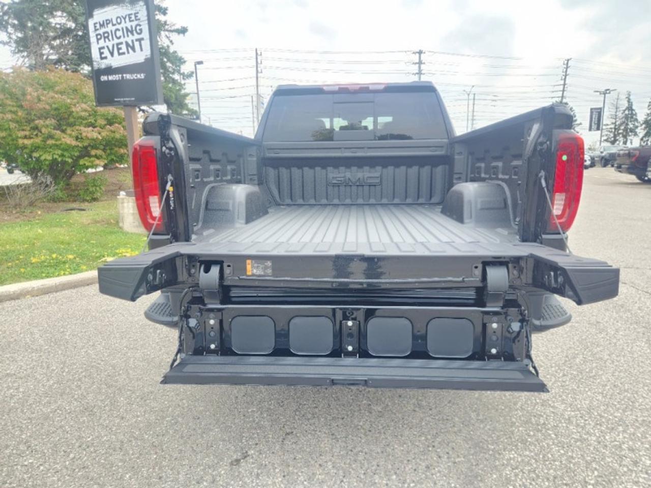 2026 GMC Sierra 1500 Denali  -  Pro Safety Photo